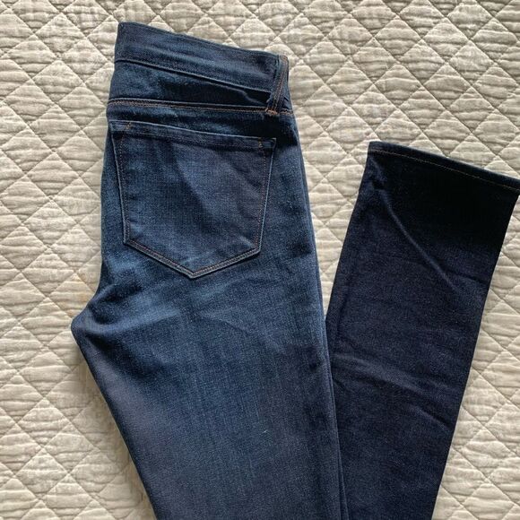 J Brand Lima super skinny jeans dark wash - Picture 2 of 7